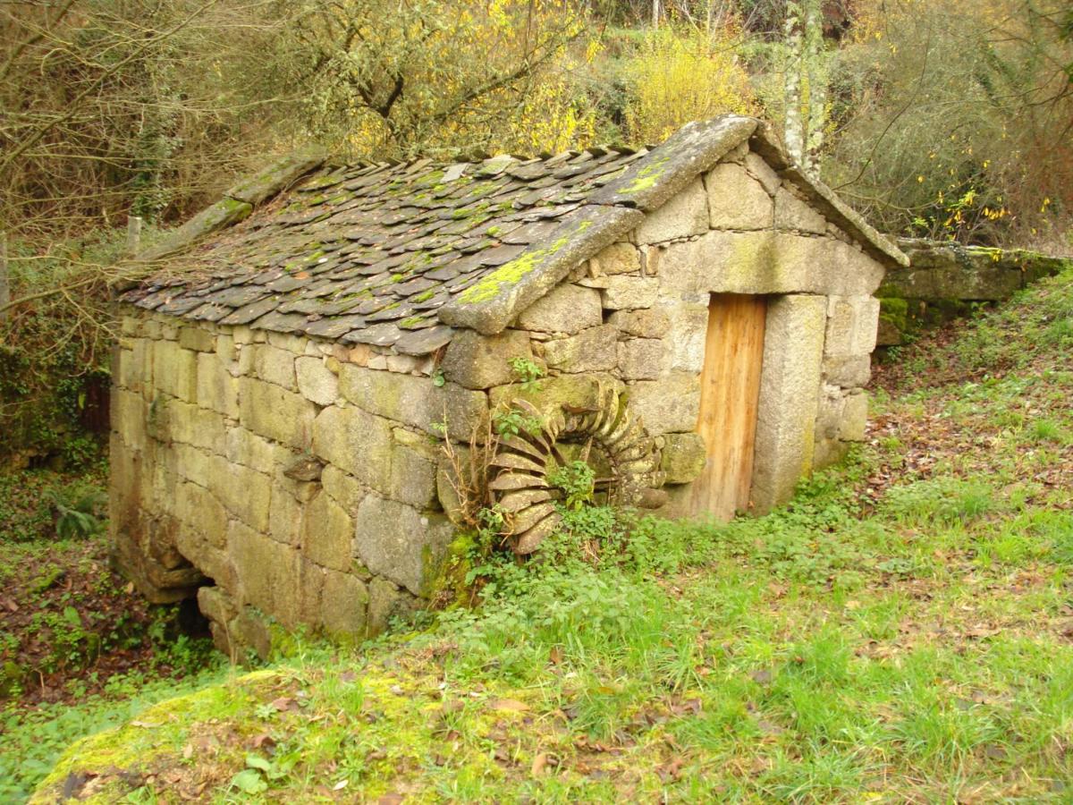 Casa de pueblo en Galicia, A Forneira - B&B Leiro