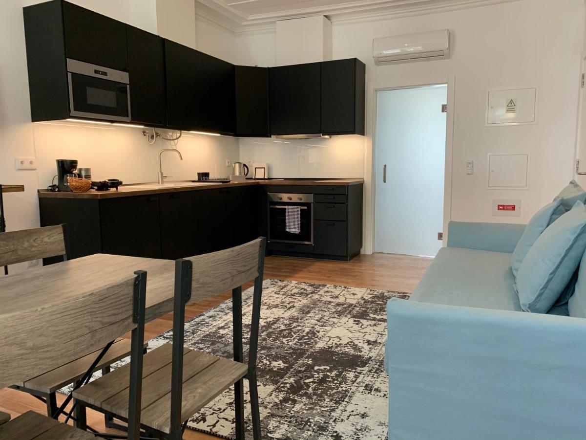 One-Bedroom Apartment - First Floor