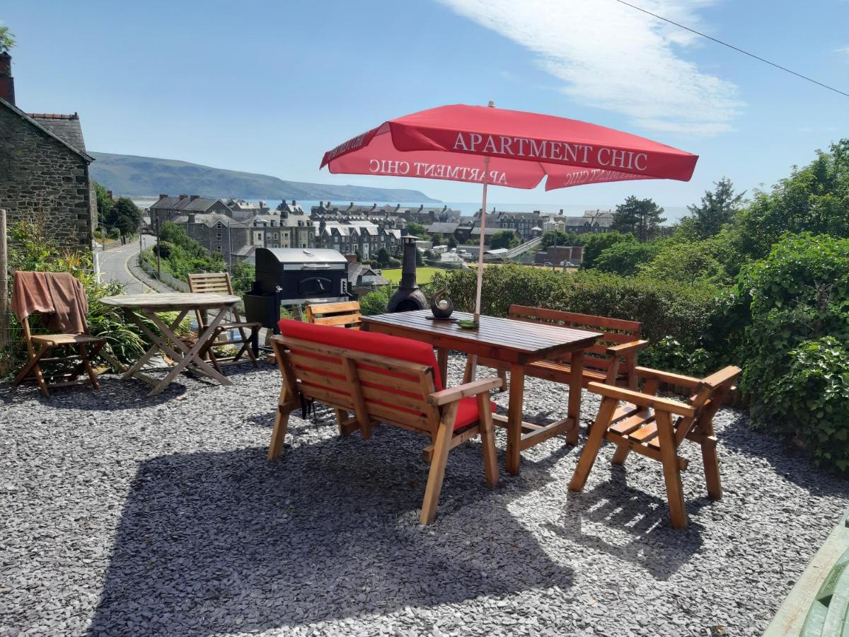 Apartment Chic - Ferienwohnung Barmouth