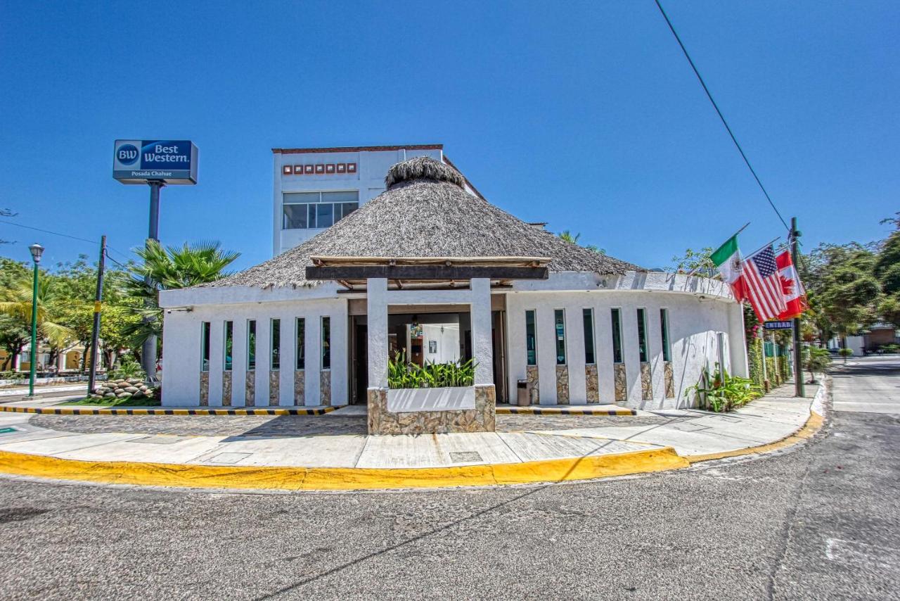 B&B Santa Cruz Huatulco - Best Western Posada Chahue - Bed and Breakfast Santa Cruz Huatulco