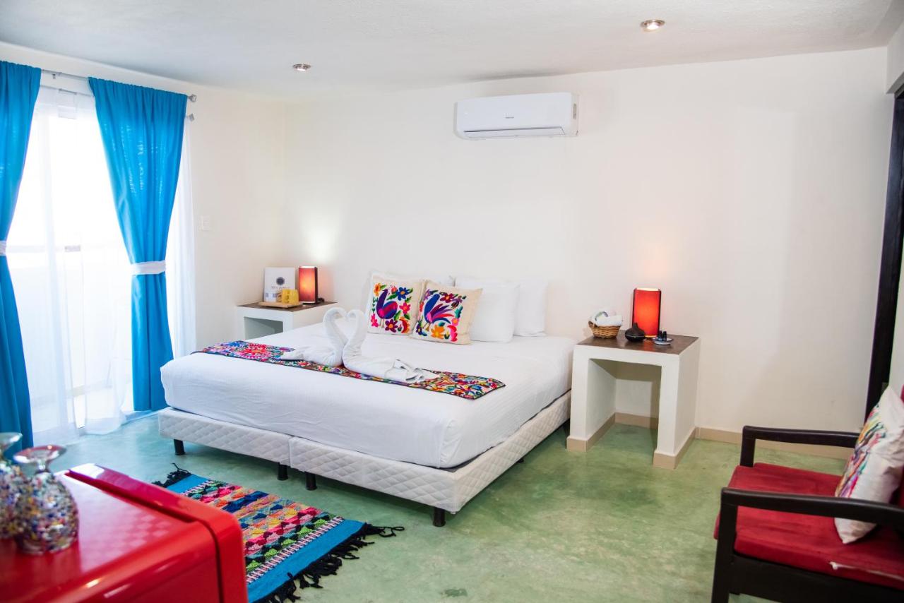 King Room with Balcony