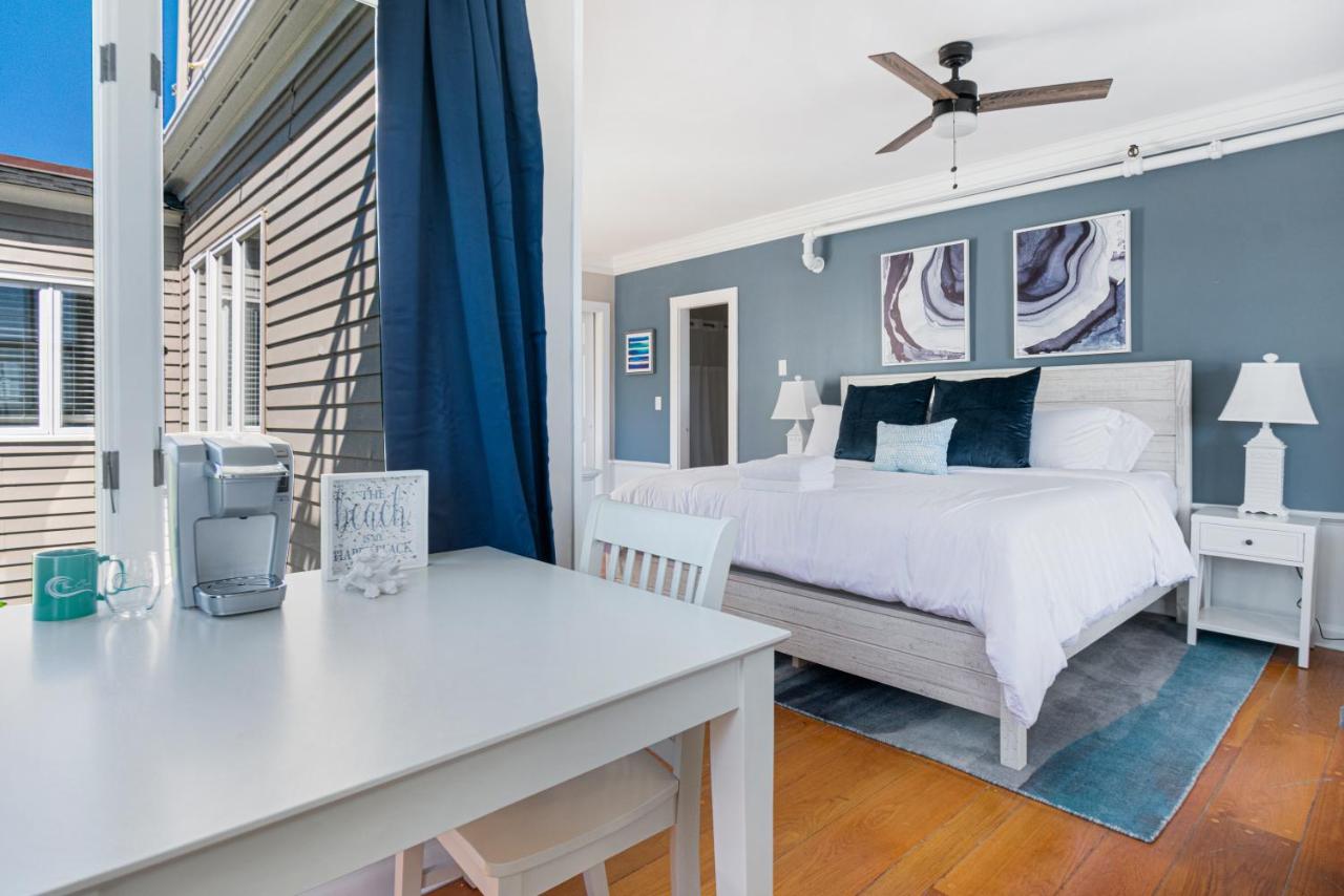King Room with Sea View