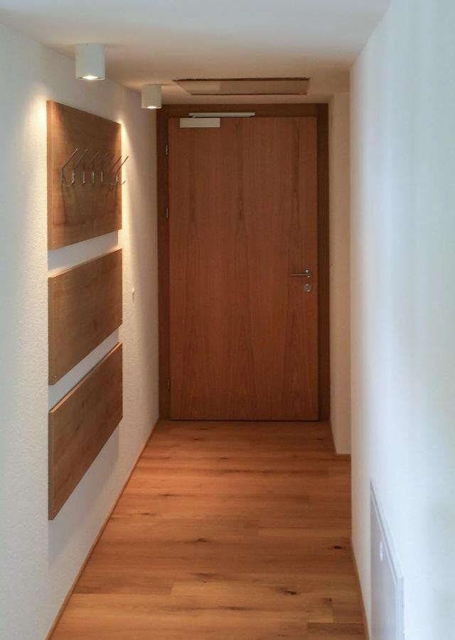 Apartment mit 2 Schlafzimmern und Balkon – Dachgeschoss