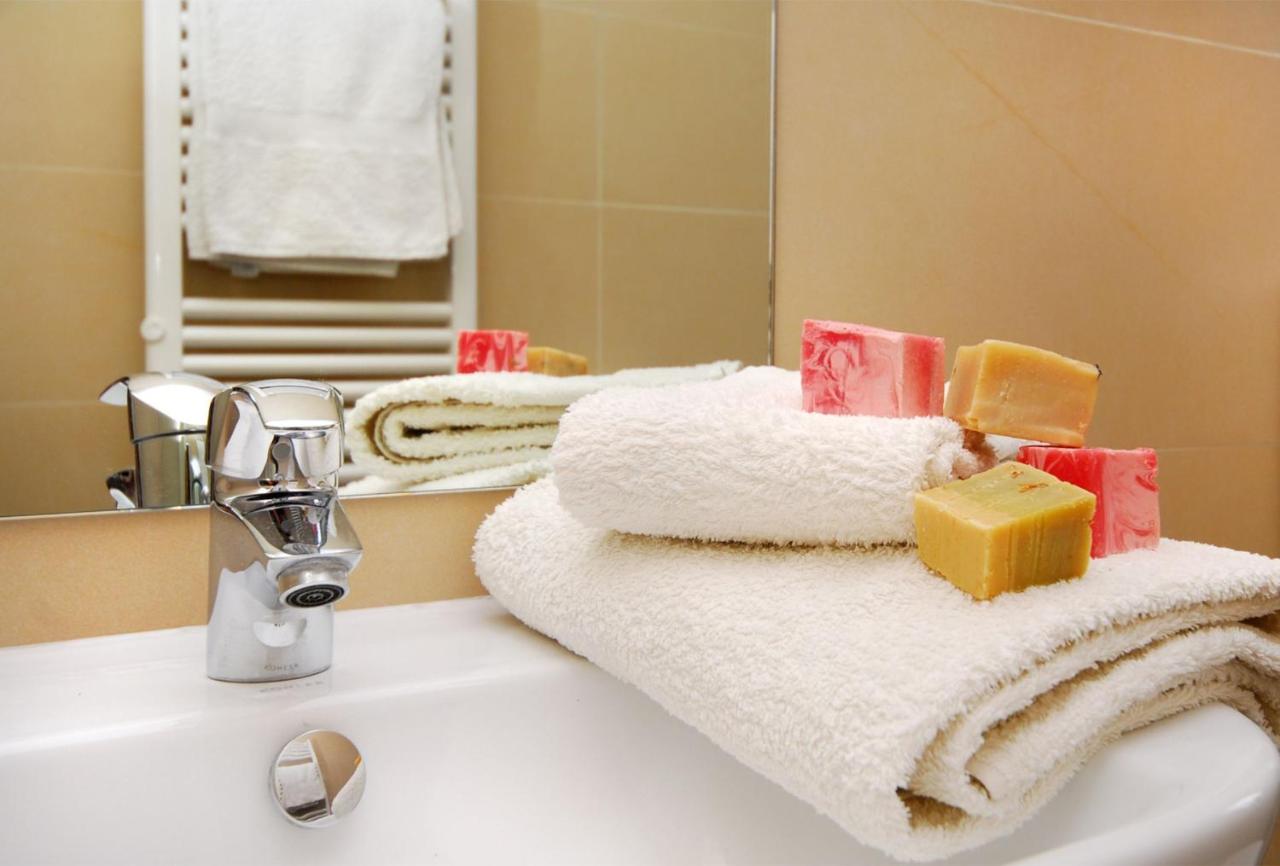 Monolocale con Balcone