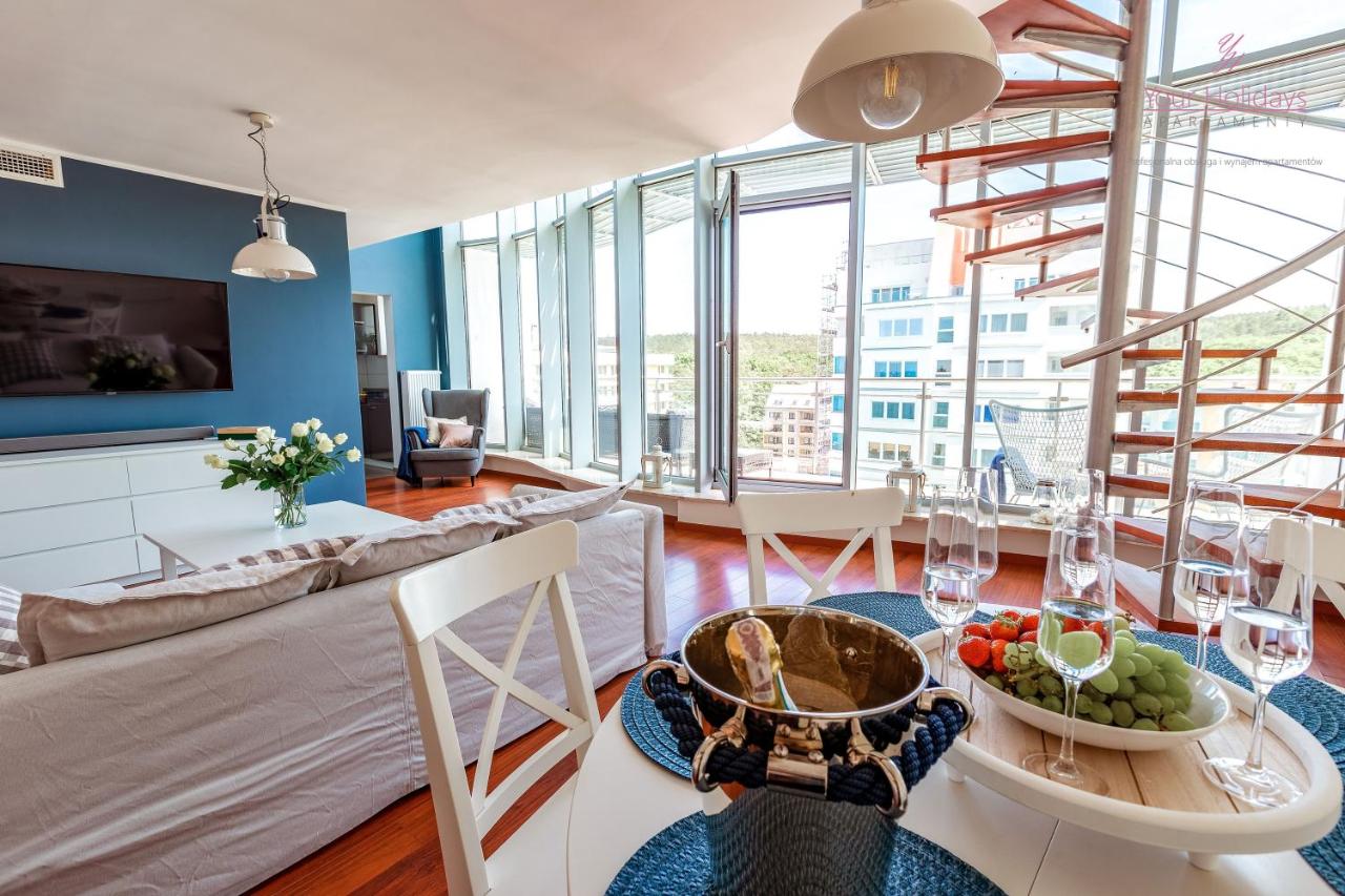Apartment - auf 2 Etagen