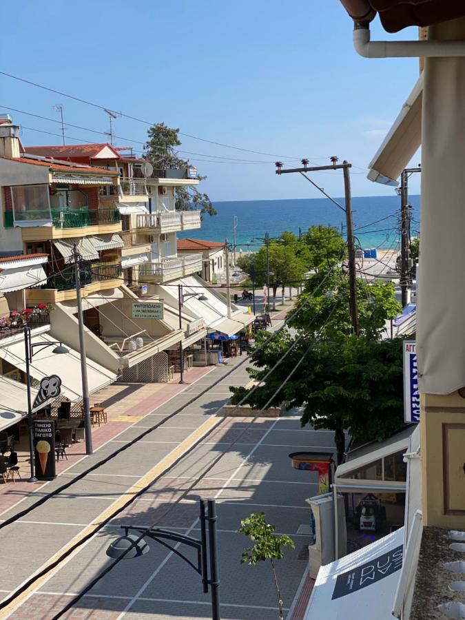 My Homer - B&B Néa Kallikráteia