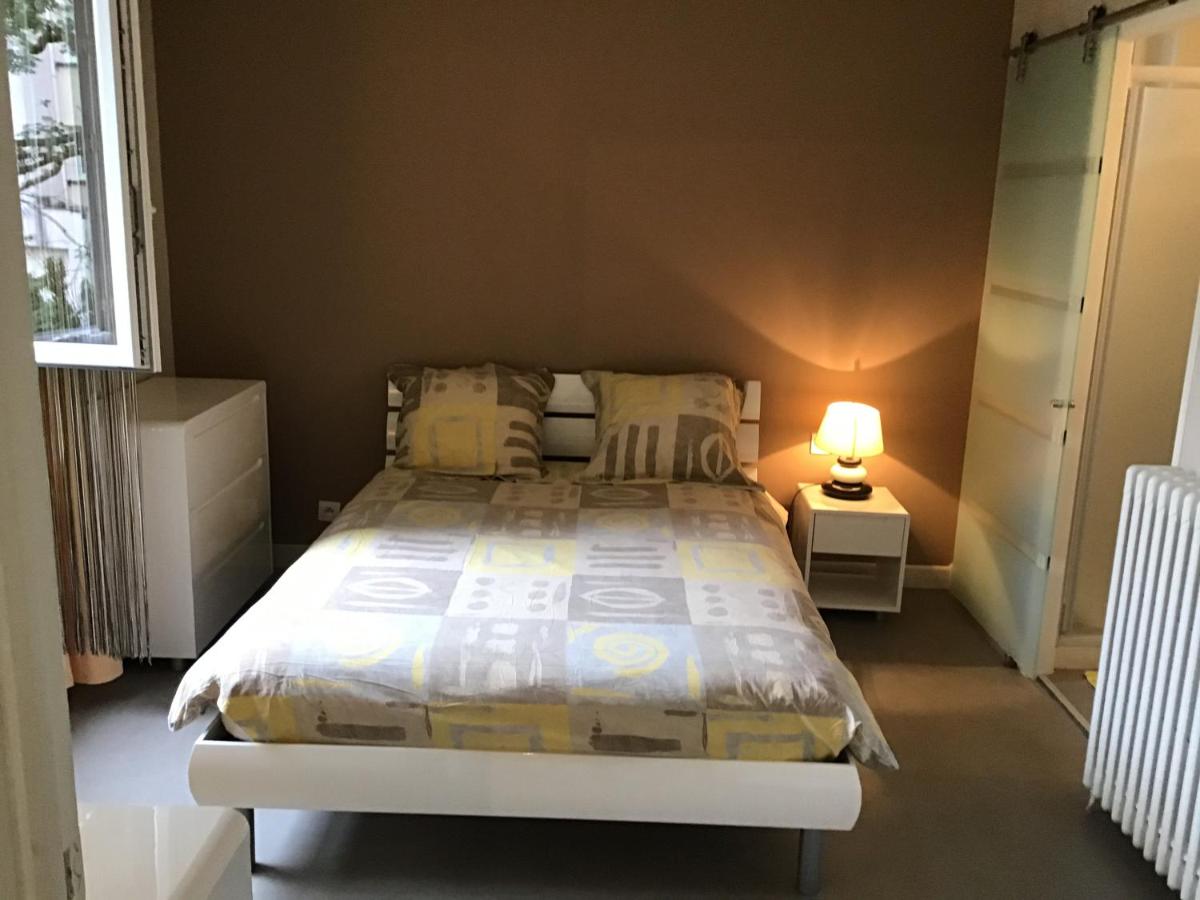Le Clos Doménat 2 - Ferienwohnung