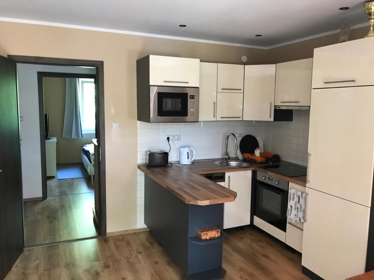 Central Apartman - B&B