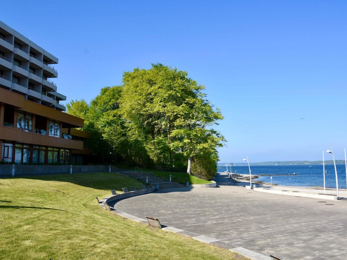 Mare 1 (Intermar) - Ferienwohnung Glücksburg