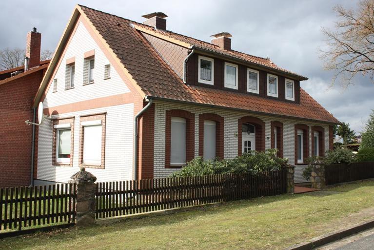 Ferienwohnungen Manne Peters in Müden - Ferienwohnung
