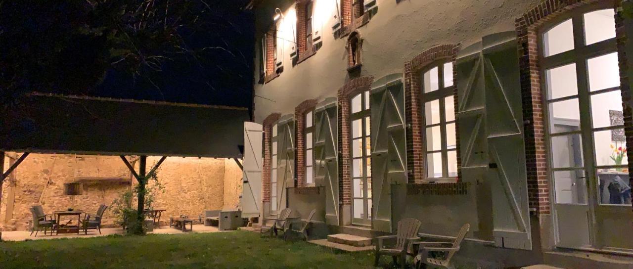 Villa De Vacances l'Ancienne Ecole - B&B