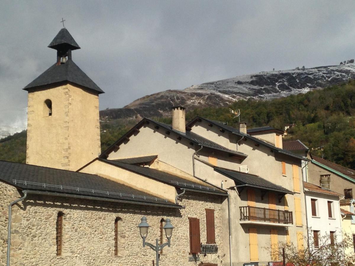 Appartement VILLA PAULA Ax-les-Thermes - Bed and Breakfast
