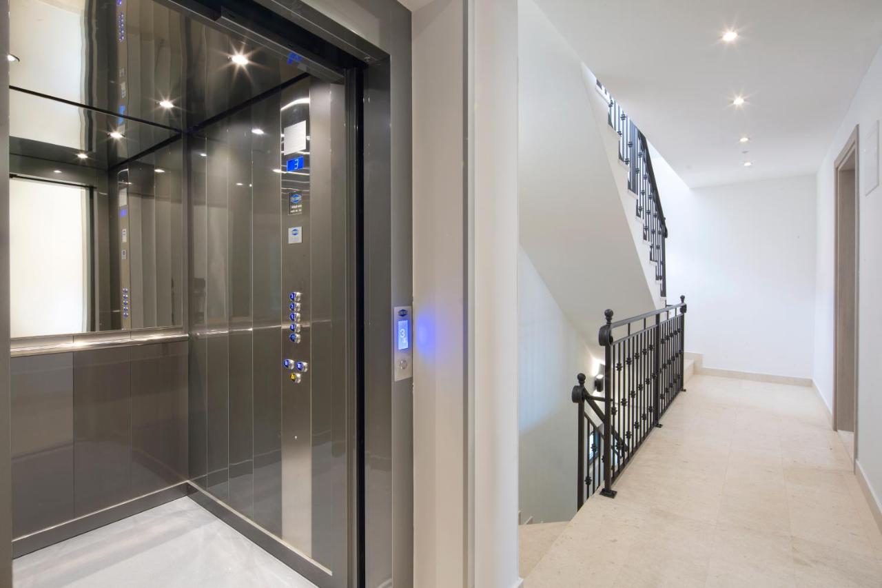 Apartment mit 1 Schlafzimmer