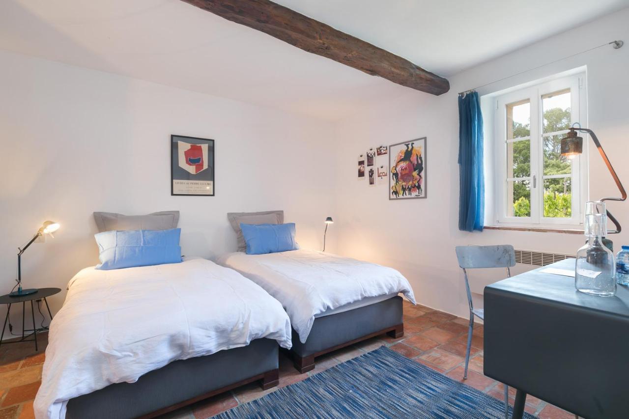 Superior Twin Room with Garden View