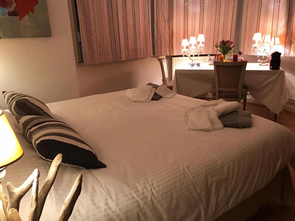 Deluxe Doppelzimmer