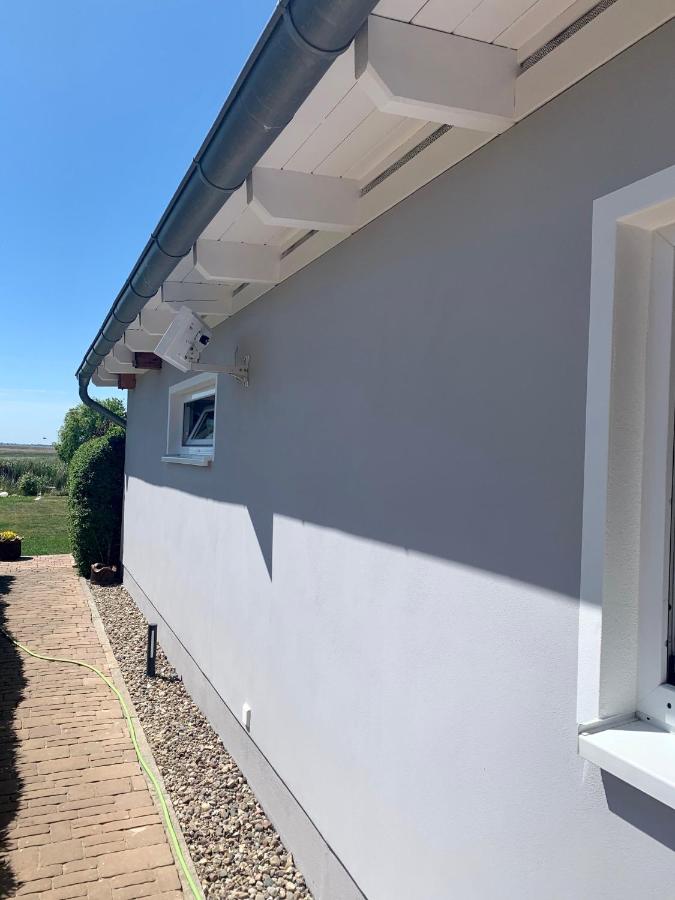 Bungalow Seeblick Am Achterwasser - B&B