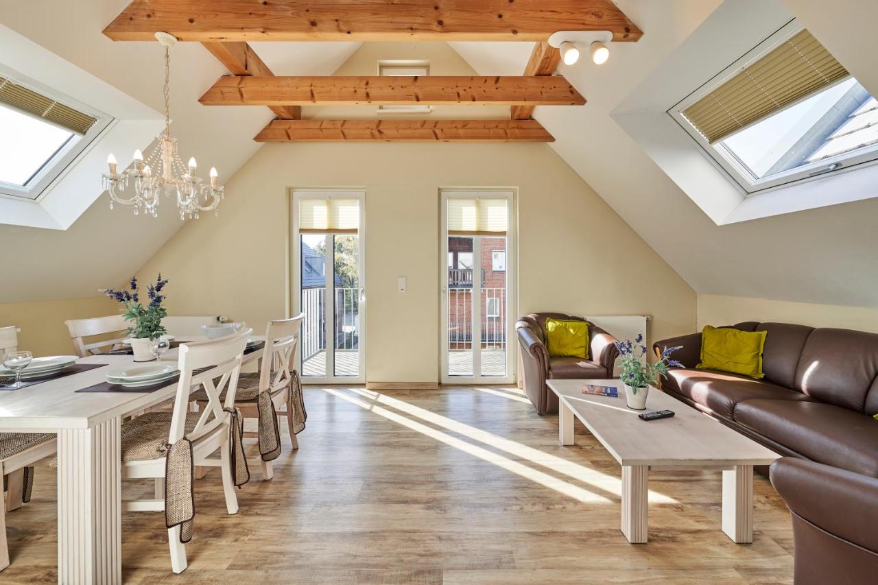 Haus Scharhoern_Riff _ Fewo 19 - B&B