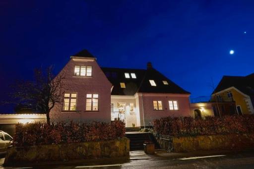 B&B Svendborg - BnB Thuroe - Bed and Breakfast Svendborg