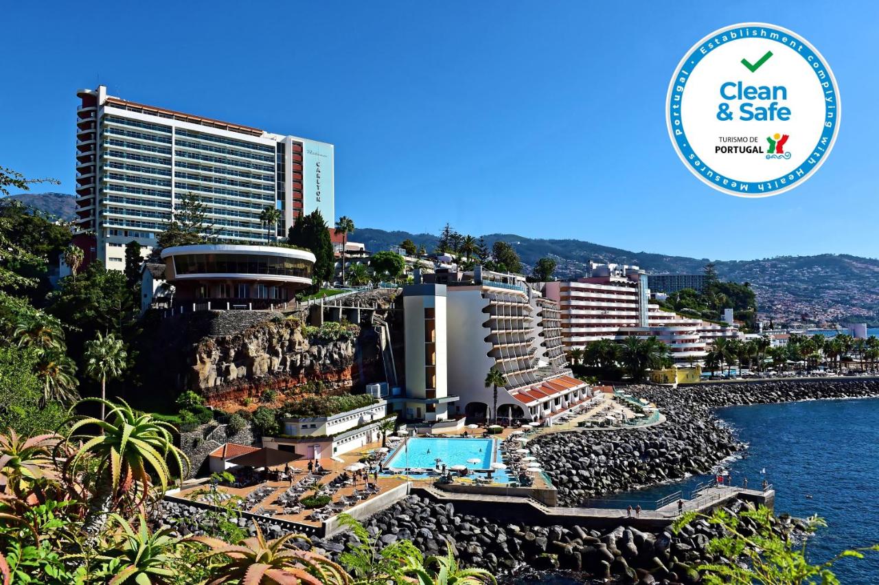 B&B Funchal - Pestana Madeira Beach Club - Bed and Breakfast Funchal