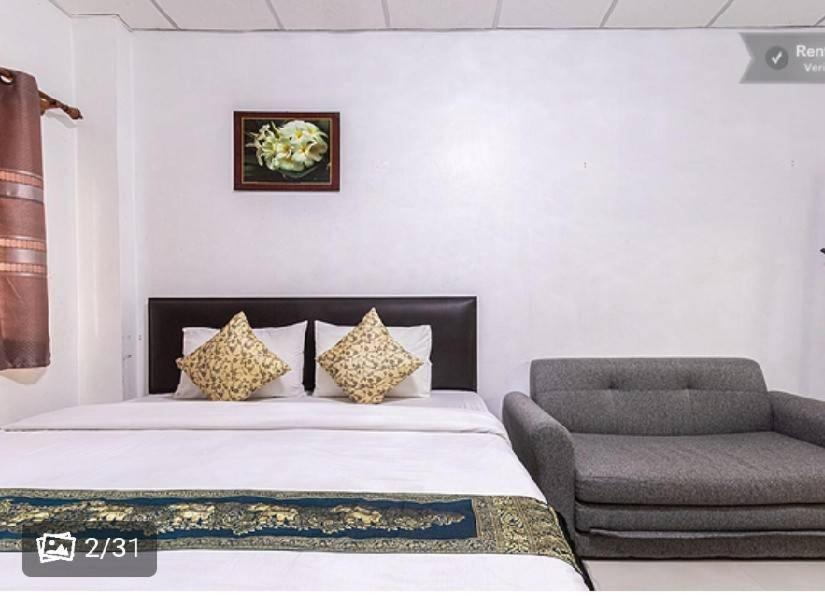 ลีลาวดีอพาร์ทเมนท์ - B&B
