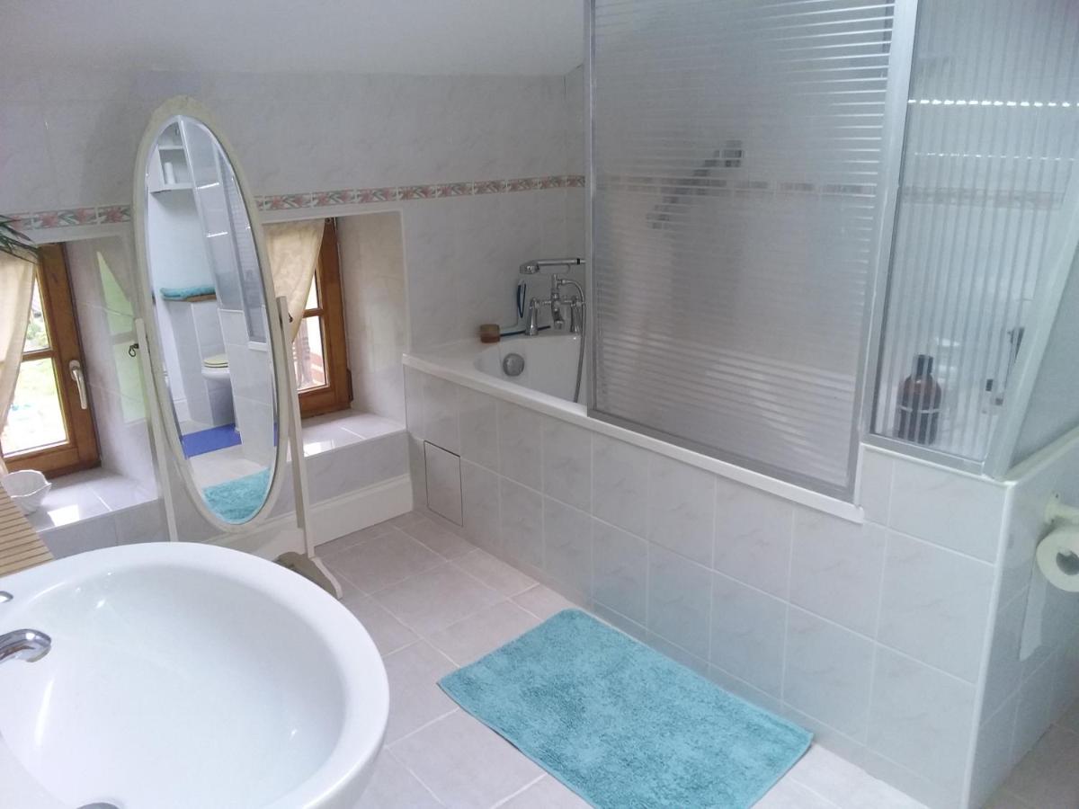 Deluxe Double Room with Bath