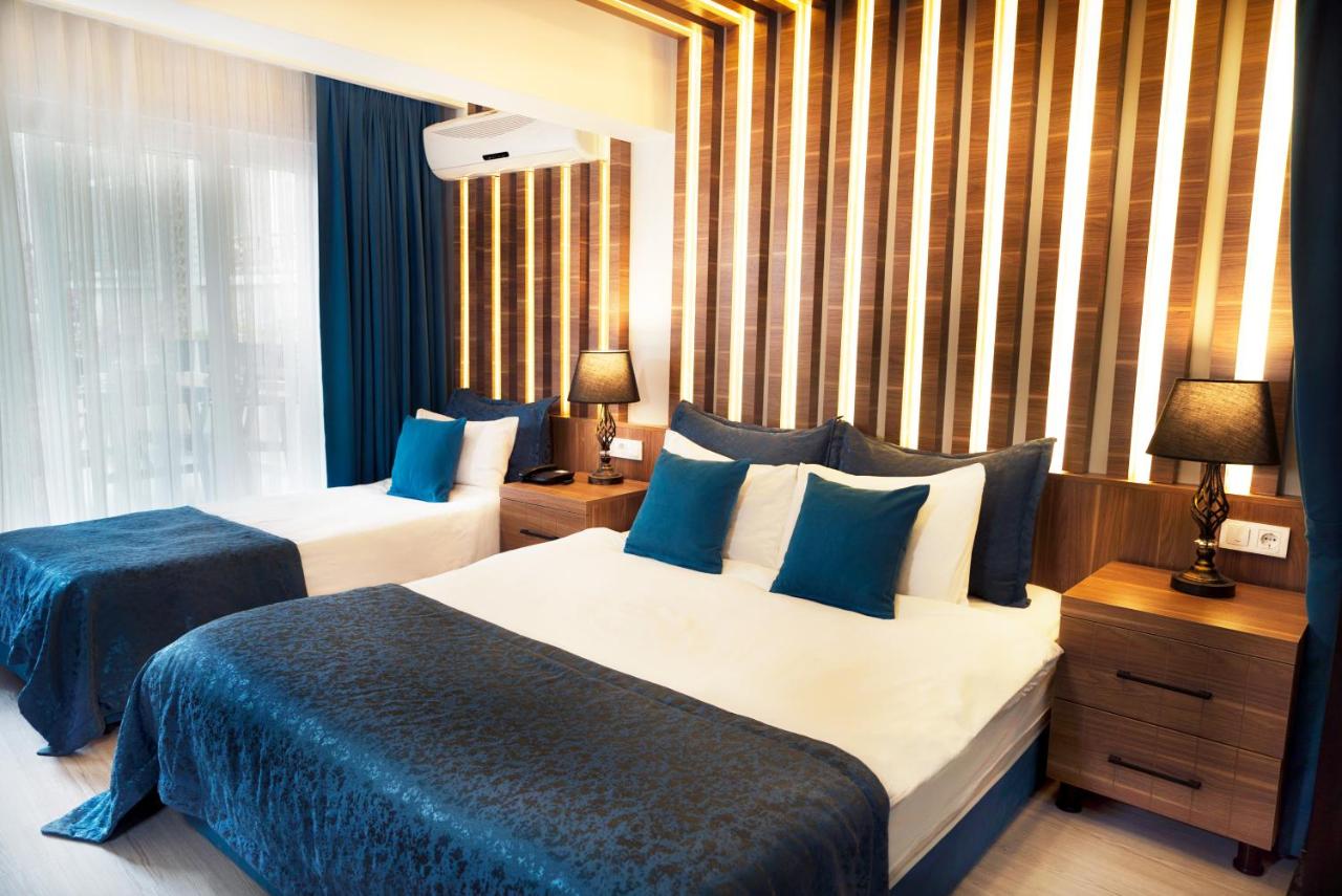 Superior Kamer met Terras