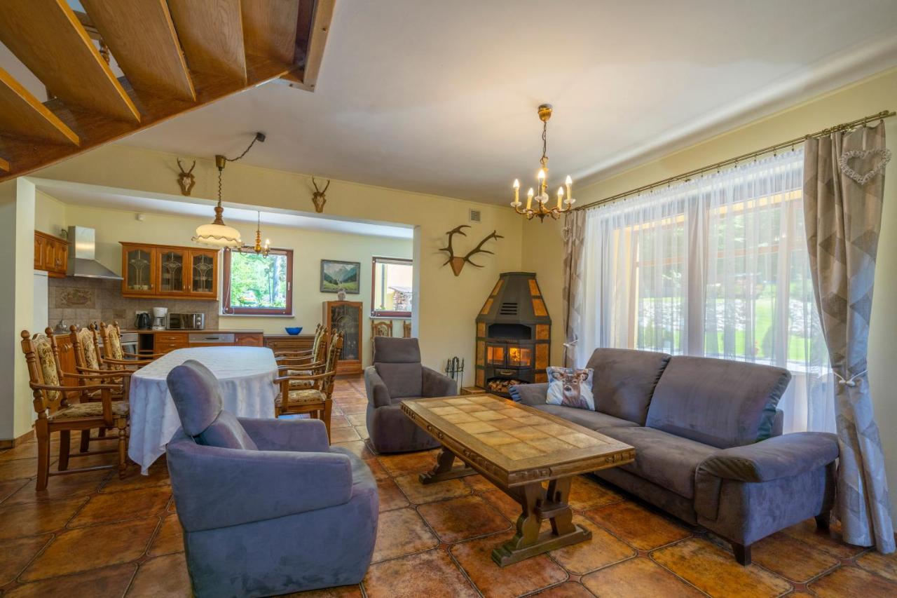 Dom Myśliwski - B&B