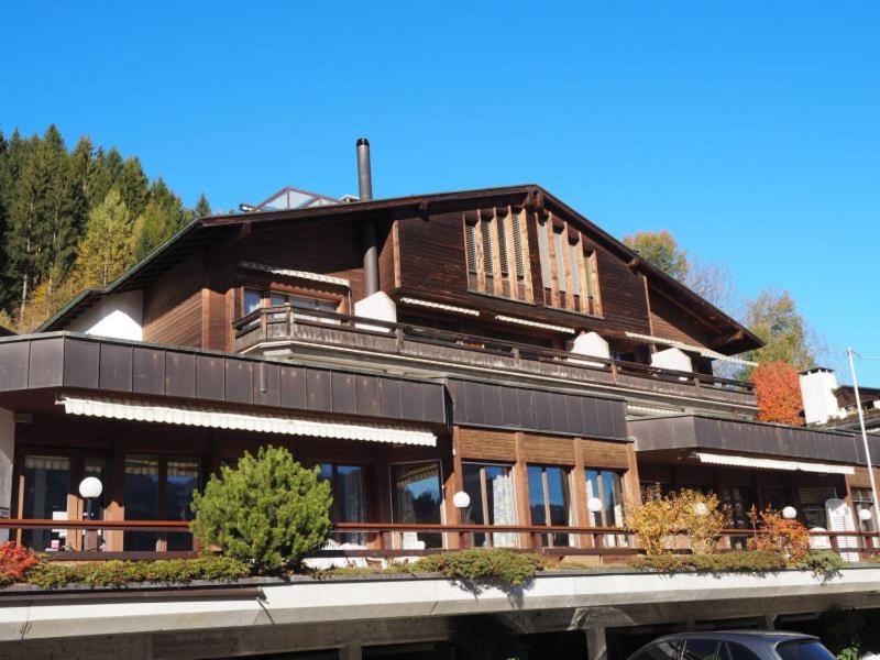 Apartment mit Blick auf die Berge