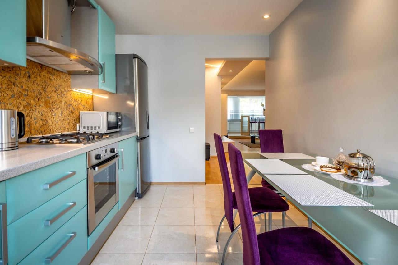 Apartment in the center of Klaipeda Butas Klaipėdos miesto centre - B&B Klaipėda