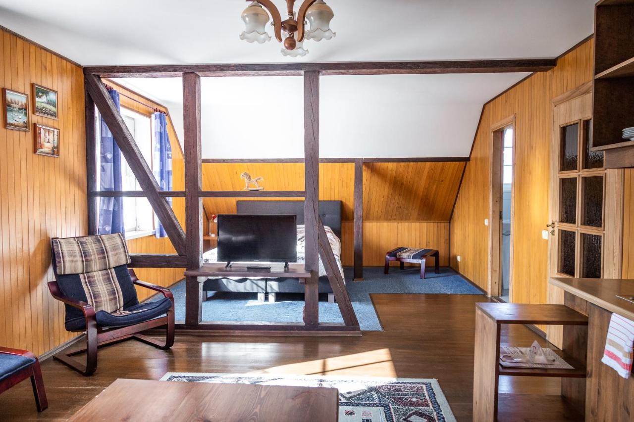 Habitación Doble con zona de cocina