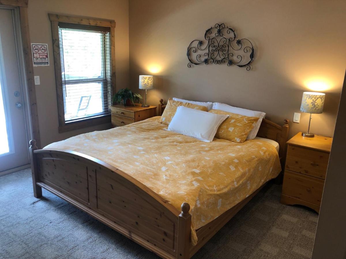 Three-Bedroom Townhouse