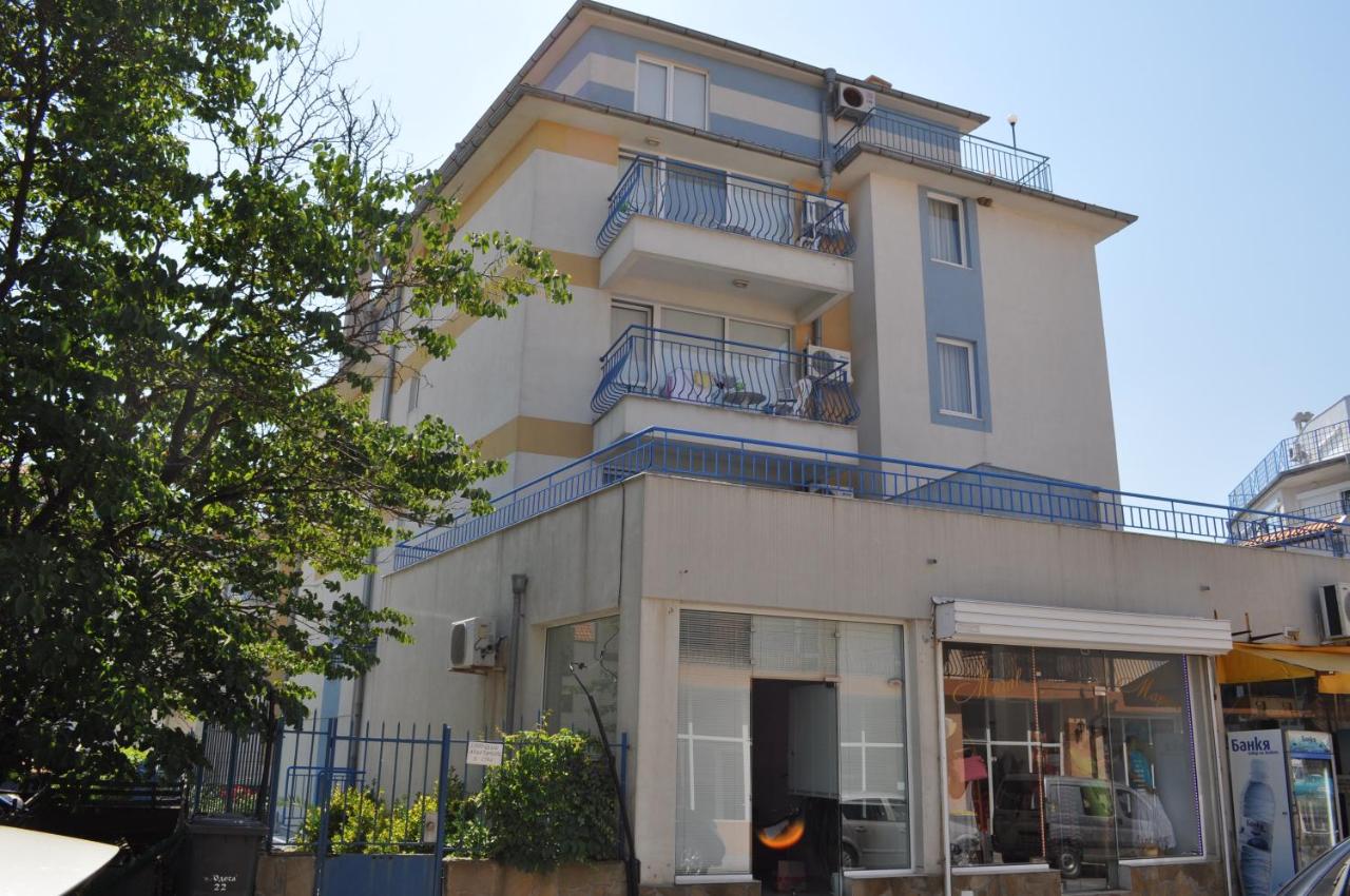 Студио Одеса 22 - Chambres d’hôtes Sozopol