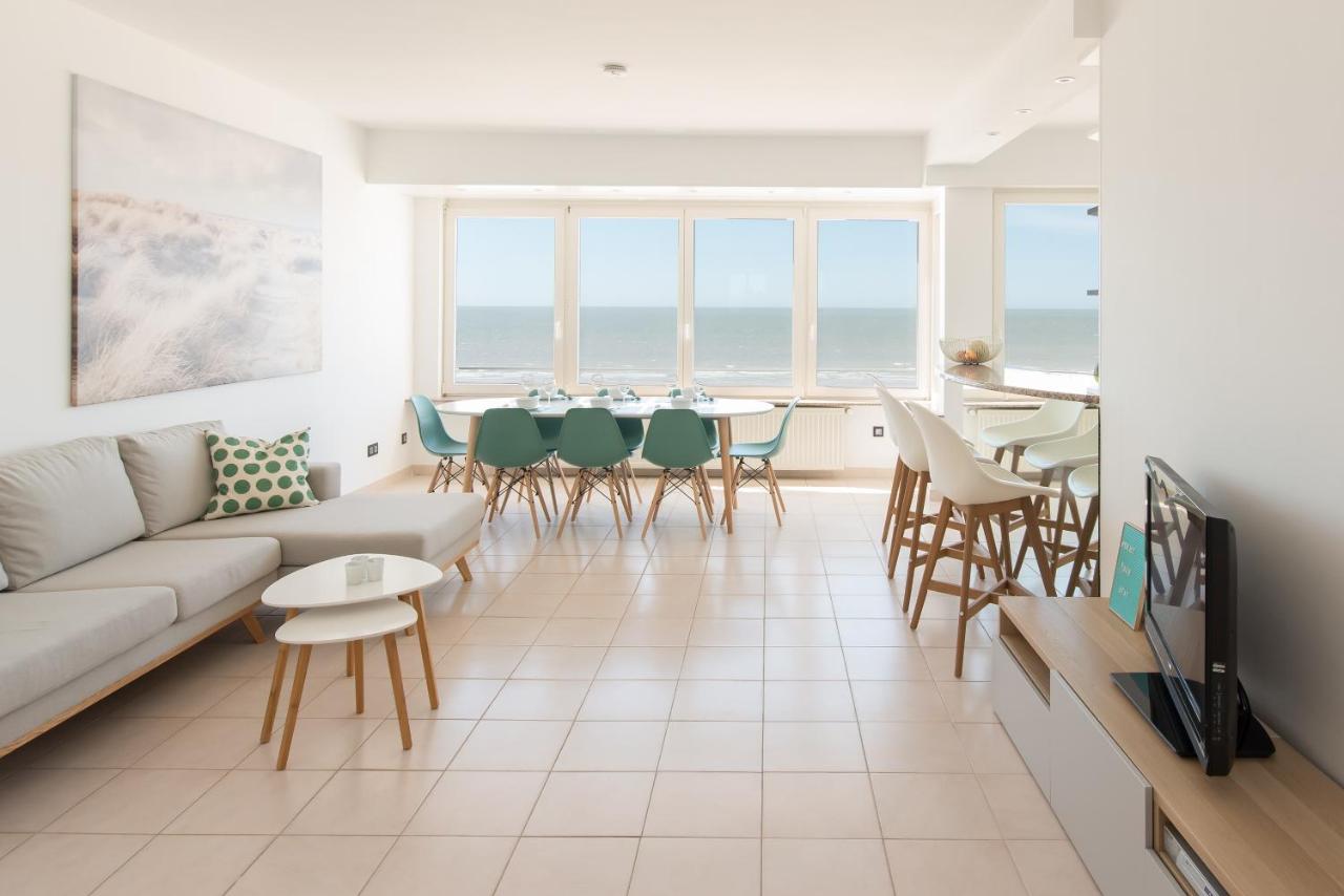 SeaDreams - B&B Middelkerke