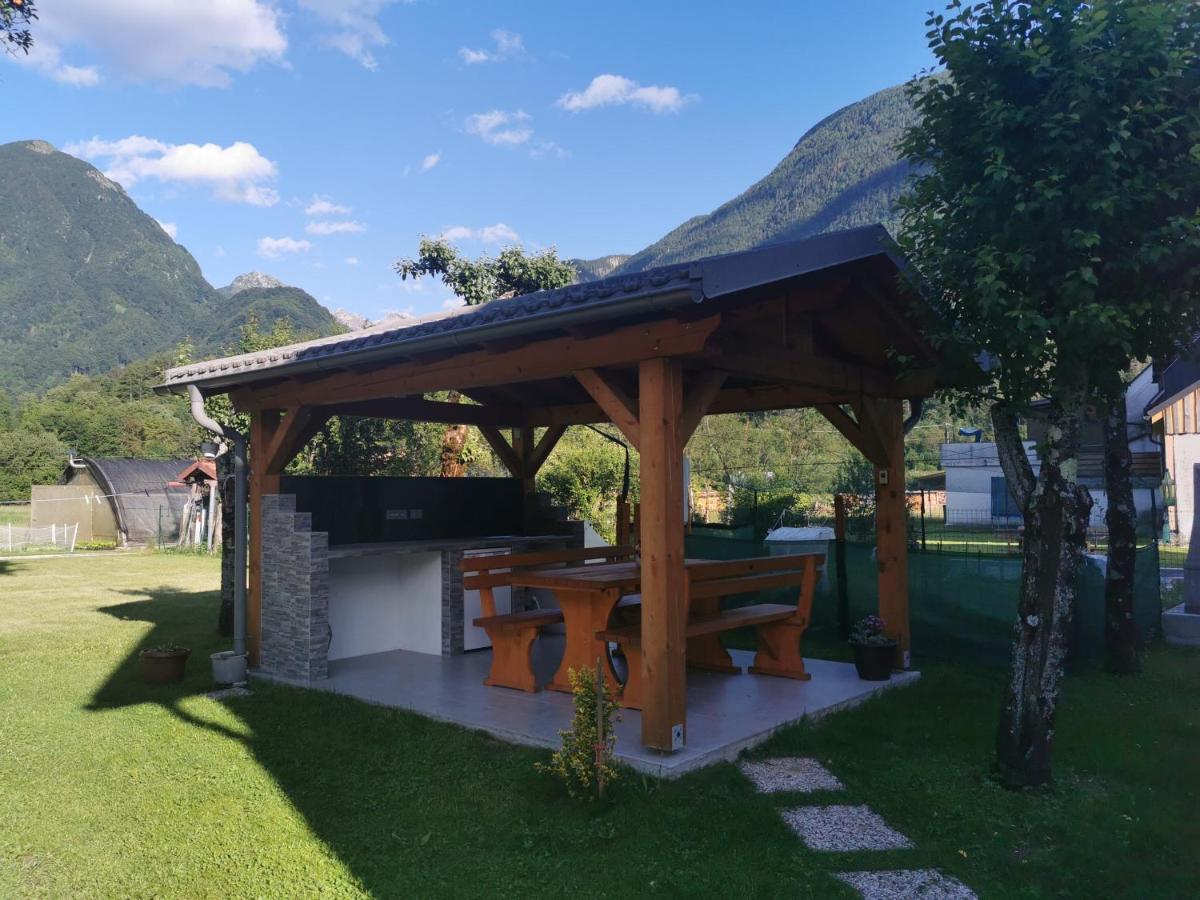 Apartma Miko - Ferienwohnung Bovec
