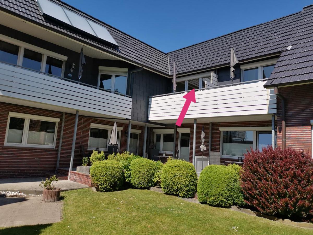 Apartment mit Balkon