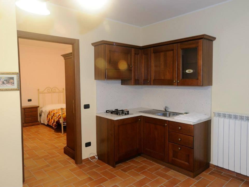 Family Room with Bathroom