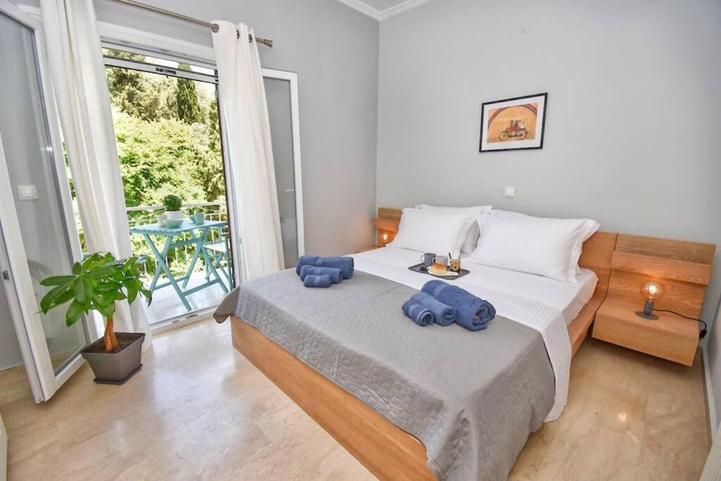 B&B Sinarades - Yia Sou Corfu! "Mariposa" - Bed and Breakfast Sinarades