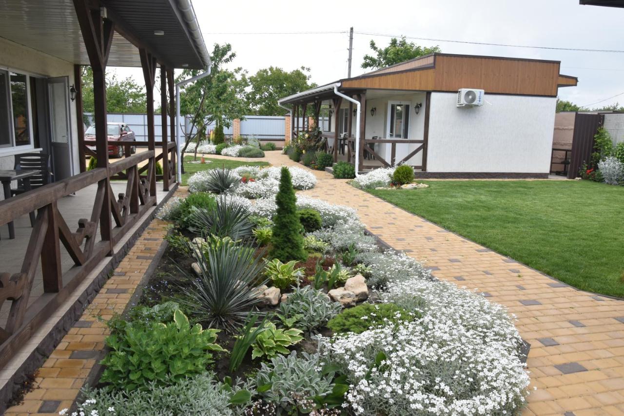 Три кошки - B&B Chornomorsk