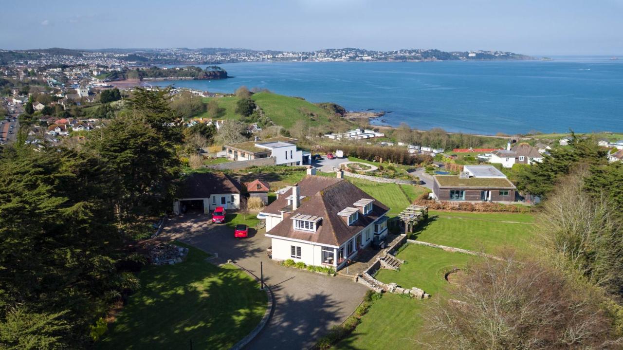 B&B Paignton - Chauffeurs Cottage at The Stoep - Bed and Breakfast Paignton