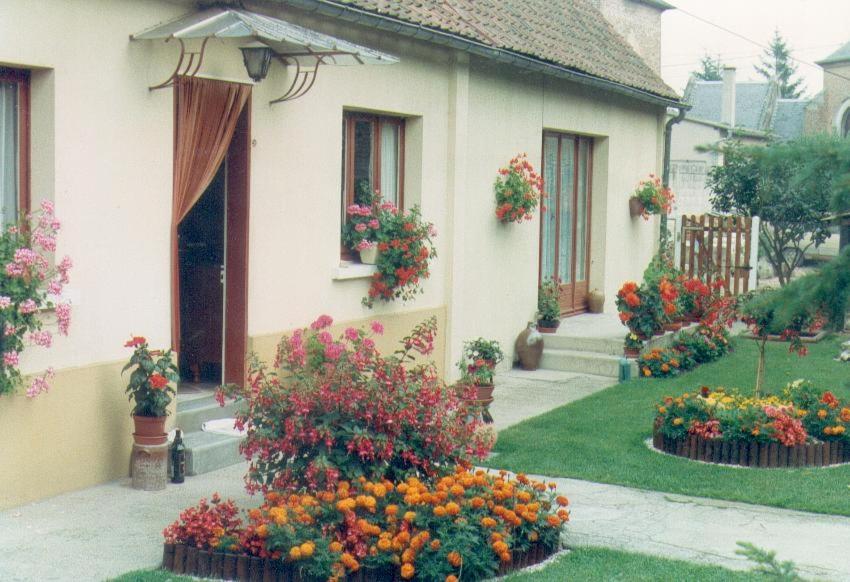La maison de Pierre et Liliane - Chambres d’hôtes Crouy