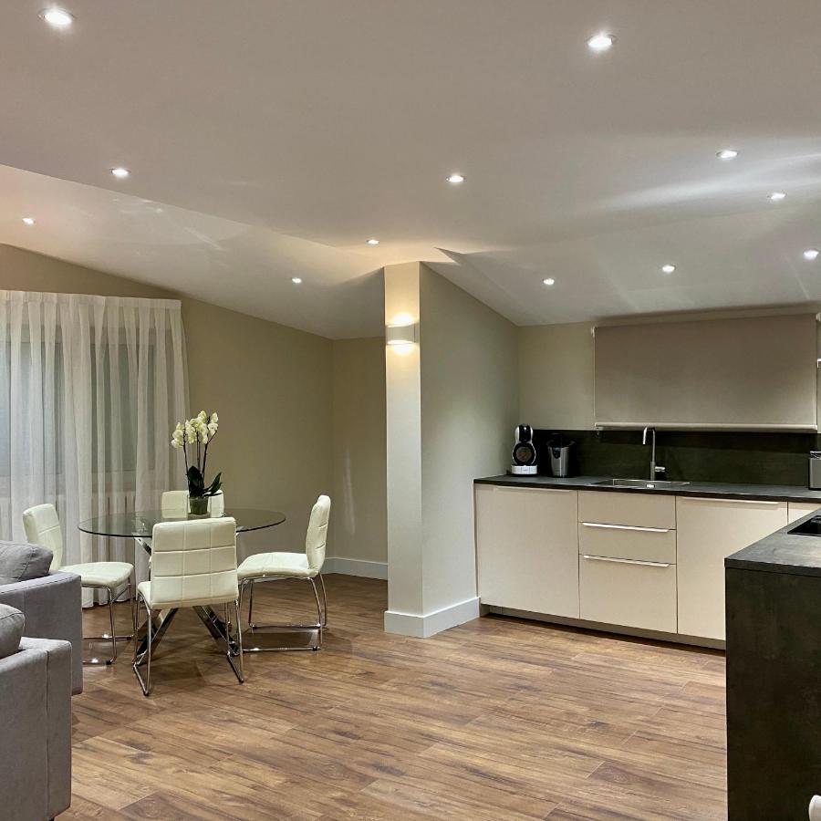 Superior Apartment mit Badewanne
