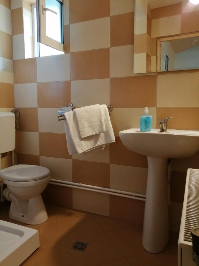 Doppelzimmer mit eigenem Bad