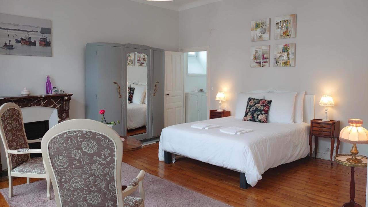 B&B Morlaix - La Maison Serrurier - Chambres d’hôtes - Bed and Breakfast Morlaix