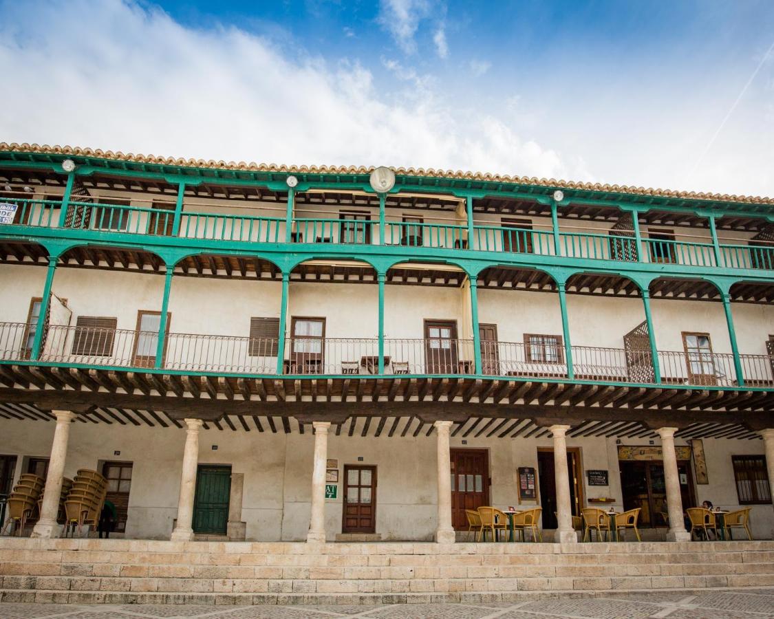 La Casa de los Soportales - B&B
