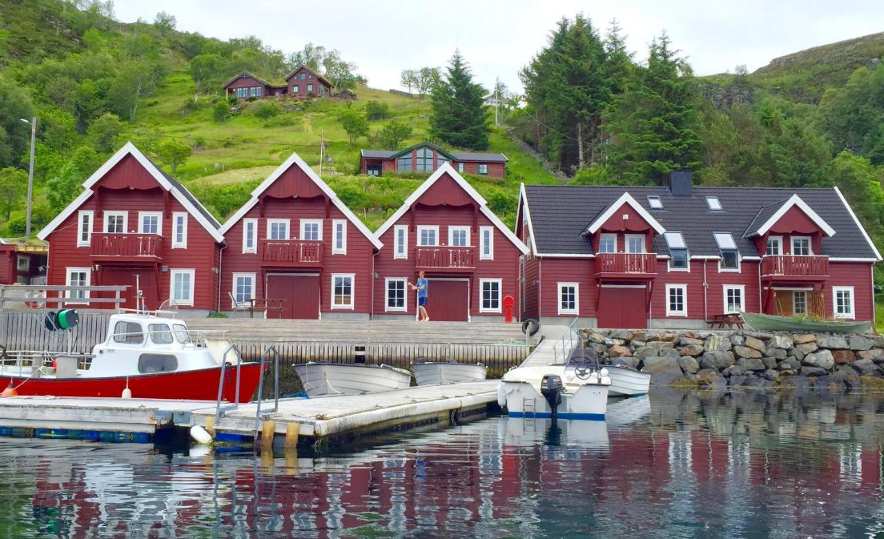 Bakkevik Brygge - Ferienwohnung