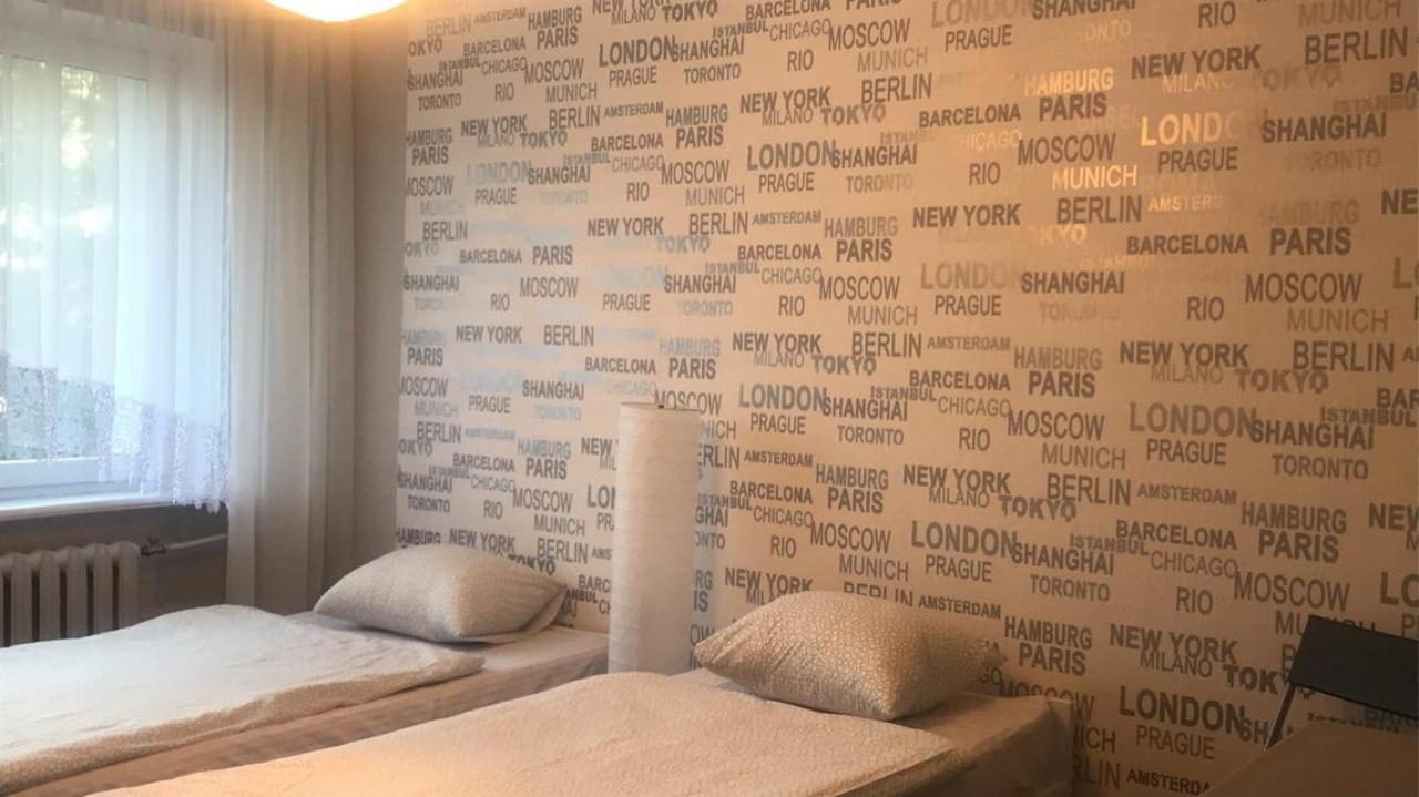 Twin Room with Shared Bathroom
