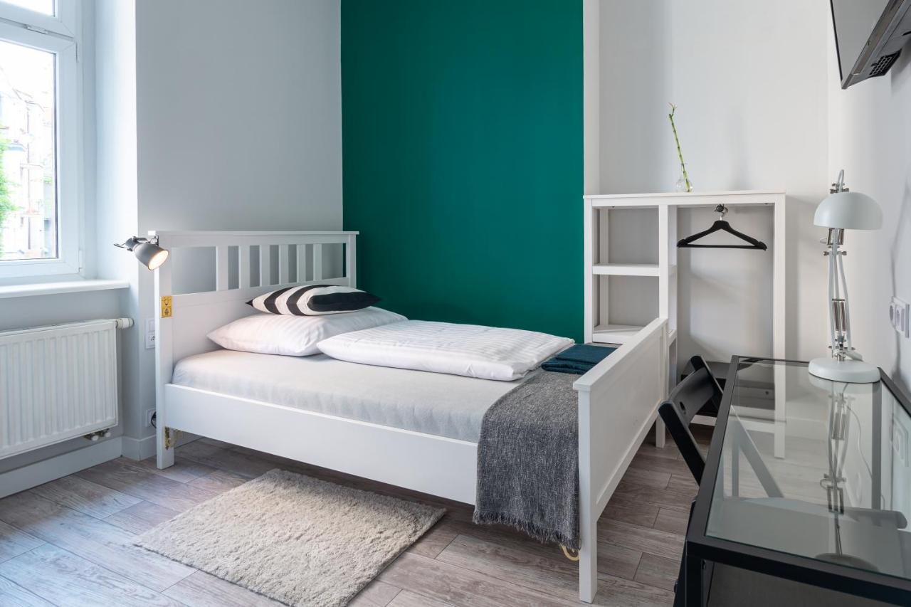 Chambre Simple avec Salle de Bains Privative