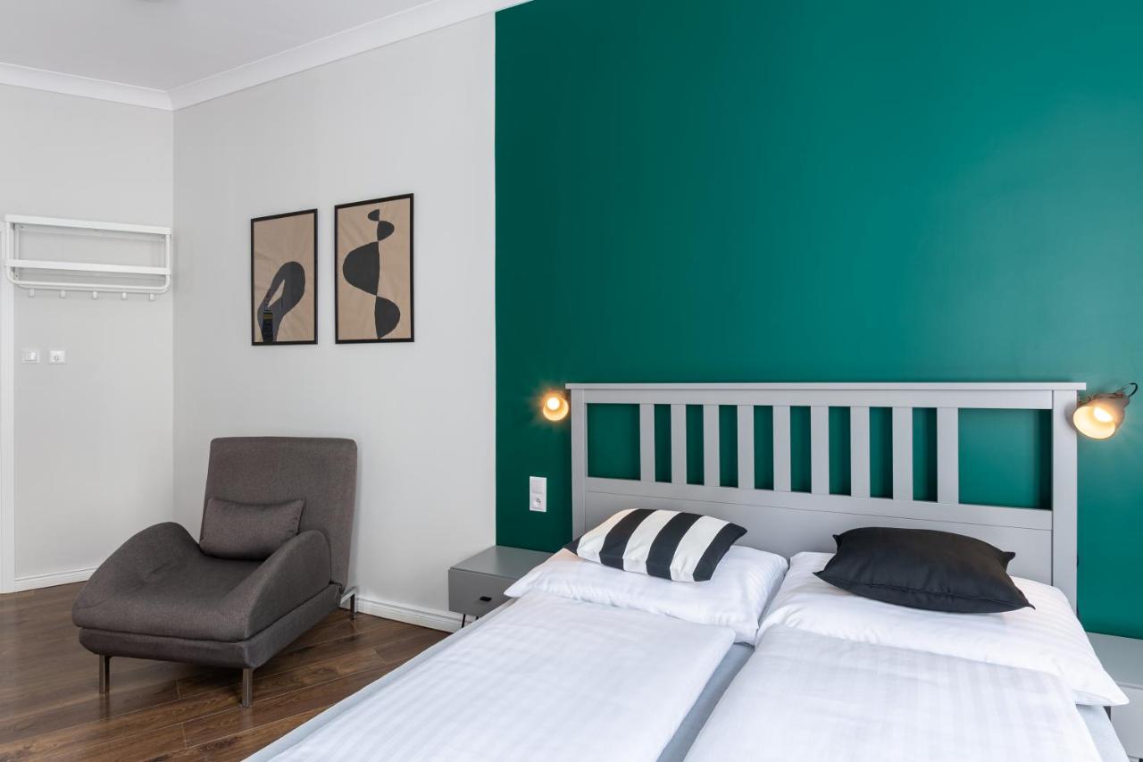 Standard Doppelzimmer mit Gemeinschaftsbad