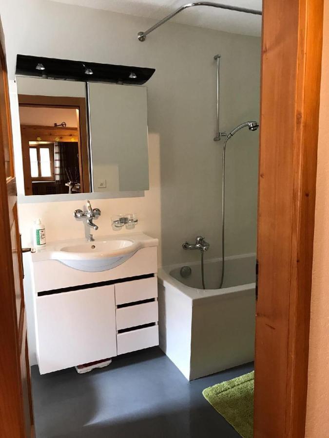 Chasa Städler - Ferienwohnung mit 113m2 für max. 5 Personen - Ferienwohnung