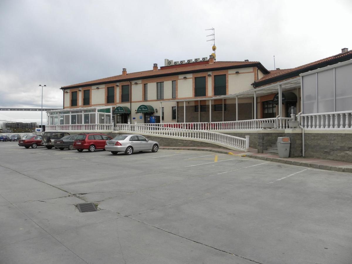 Hostal Las Fuentes - Bed and Breakfast